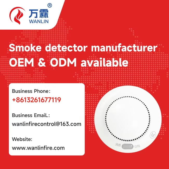 automatic self-calibration - Professional Smoke Sensitivity Tester | Wanlin Functional Features

